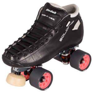 Riedell Solaris Powerdyne Reactor Pro Skate Set