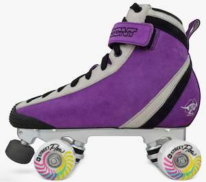 Bont ParkStar Roller Skates Purple