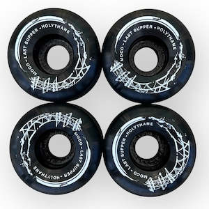 Wheels For Roller Skates Skateboards Longboards Surf Skates Jam Skates Etc: MOCO Hollothane Conical Park Wheel (4 Pack)