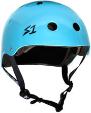 S-One Helmet Lifer Light Blue Metallic