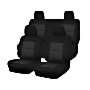 Premium Plus Jacquard Seat Covers - For Mazda CX-5 KF (02/2017-2022)