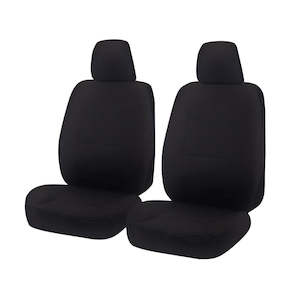 All Terrain Canvas Seat Covers - Custom Fit for Nissan Navara D23 Series 1-4 Np3…