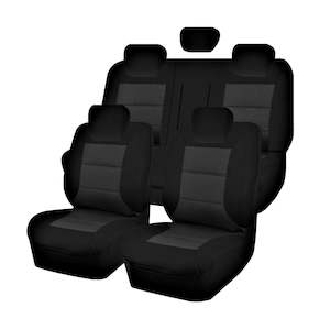 Holden: Premium Jacquard Seat Covers For Holden Captiva Cgii (2016-2022)