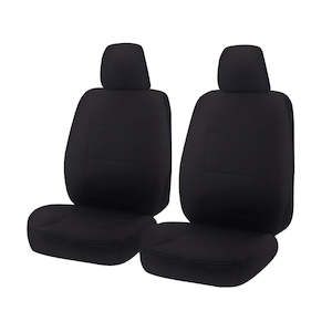 Challenger Canvas Seat Covers - For Holden Colorado RG Series (2012-2022)