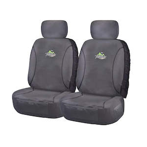 Holden: Trailblazer Canvas Seat Covers - For Holden Colorado Ra-Rc Series (2003-2012)