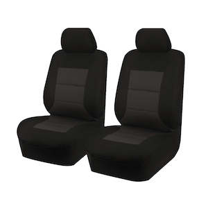 Premium Jacquard Seat Covers - For Holden Colorado Rg Series Single/Dual/Space C…