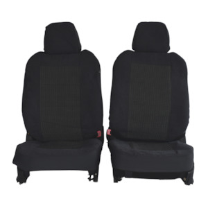 Holden: Seat Covers For Holden Captiva 2006-2011 | Black