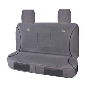 Mazda: Trailblazer Canvas Seat Covers - For Mazda Bt50 Un Series Dual Cab (2006-2011)