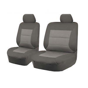 Premium Jacquard Seat Covers - For Mazda Bt50 Up Series Single Cab (2011-2015)