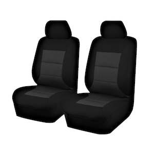 Premium Jacquard Seat Covers - For Ford Ranger Px-Pxii Series Single/Dual/Super …