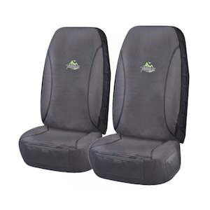 Universal Canvas: Trailblazer Canvas Seat Covers - Universal Size