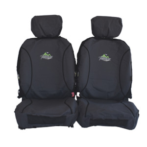 Trailblazer Canvas Seat Covers - Universal Size