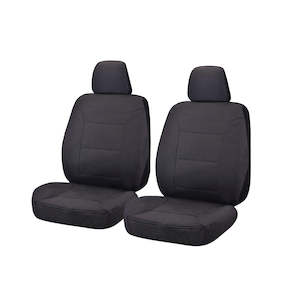 Universal Canvas: All Terrain Canvas Seat Covers - Universal Size