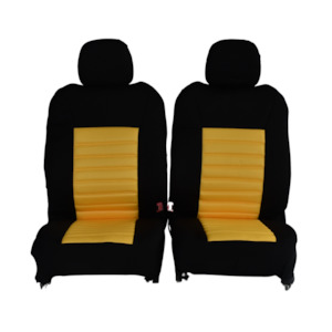 Universal Mesh: Ice Mesh Seat Covers - Universal Size