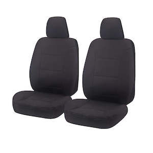 All Terrain Canvas Seat Covers - Custom Fit for Mitsubishi Triton Mq-Mr Series S…