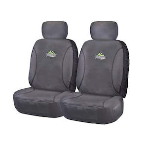 Mitsubishi: Trailblazer Canvas Seat Covers - For Mitsubishi Triton Mq-Mr Series Single Cab (2015-2020)