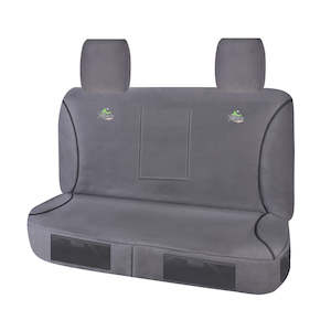 Trailblazer Canvas Seat Covers - For Ford Ranger Pj-Pk Series Dual Cab (2006-2011)