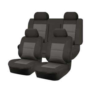 Ford: Premium Jacquard Seat Covers - For Ford Falcon FG Sedan (05/2008-2016)