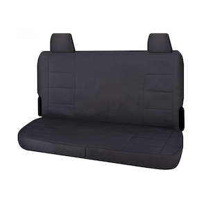 All Terrain Canvas Seat Covers - For Toyota Landcruiser Vdj70 Series Dual Cab (2007-2022)