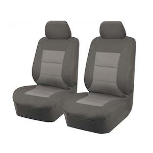 Premium Plus Jacquard Seat Cover - For Toyota Hiace Van SLWB (2019-2022)