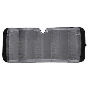 Sunshades: Heavy Duty Car Sunshade Visor | Uv Shield | 147 X 58Cm