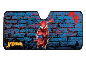 Sunshades: Spiderman Marvel Avengers Car Sunshade