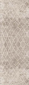 Taupo Nahla Beige Nordic Washable Runner