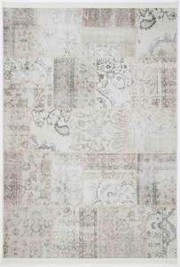 Best Sellers 2: Cambridge Crown HDJ2048 Vintage Washable Rug