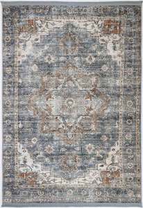 Best Sellers 2: Cambridge Crown HDJ2244 Vintage Washable Rug