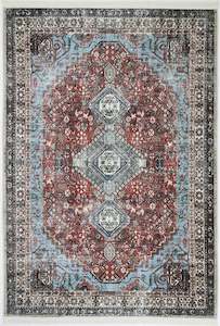 Cambridge Crown HDJ2923 Vintage Washable Rug