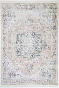 Best Sellers 2: Cambridge Crown HDJ3082 Vintage Washable Rug