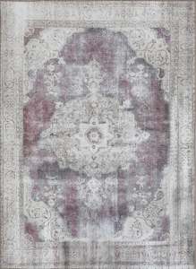 Best Sellers 2: Omaru Berossus Isin Rust Machine Washable Rug