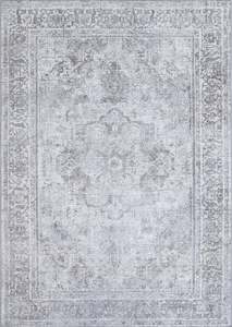 Best Sellers 2: Takaka Berossus Arbela Ash Machine Washable Rug