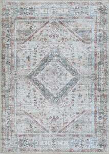 Kawhia Berossus Nippur Multi Machine Washable Rug