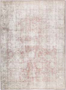 Makaroa Ethos Carmella Blush Machine Washable Rug