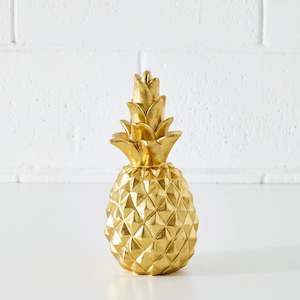 Pineapple Sculpture