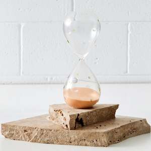 Speckled Hourglass Timer Multi