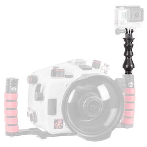 Photographic equipment: Ikelite Quick Release Kit for GoPro - 2602.3