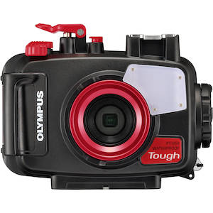 OM System Tough TG-6, TG-7 - Olympus PT-059 Housing