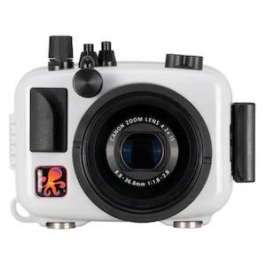 Photographic equipment: Canon PowerShot G7 X Mark III - Ikelite Action Housing - 6245.11