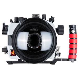 Photographic equipment: Fujifilm X-T4 - Ikelite 200DL Housing - 71504