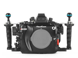 Panasonic Lumix GH6, GH7 - Nauticam NA-GH6 Housing - 17720