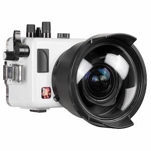 Panasonic Lumix GX9 - Ikelite 200DLM/B Housing 69621