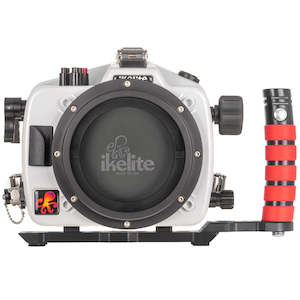 Ikelite 200DL Underwater Housing for Sony FX3, FX30 Digital Cinema Cameras - 71480