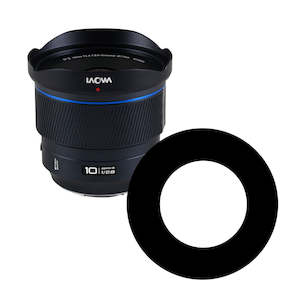 Ikelite Anti-Reflection Ring for Laowa 10mm f/2.8 Lens - 0923.88