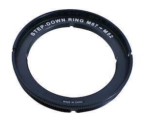 Fantasea EyeDaptor M67-F52 Step-down Adapter Ring - 4729