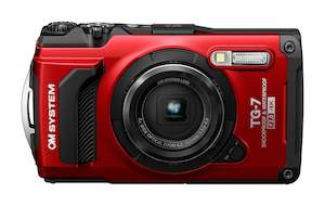 OM System Tough TG-7 Digital Camera