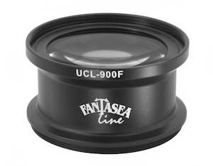 Photographic equipment: Fantasea UCL-900F +15 Super Macro Lens - 5118