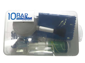 10 Bar Cleaning Kit