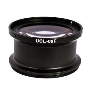 Photographic equipment: Fantasea UCL-09F +12.5 Super Macro Wet Lens - 5124